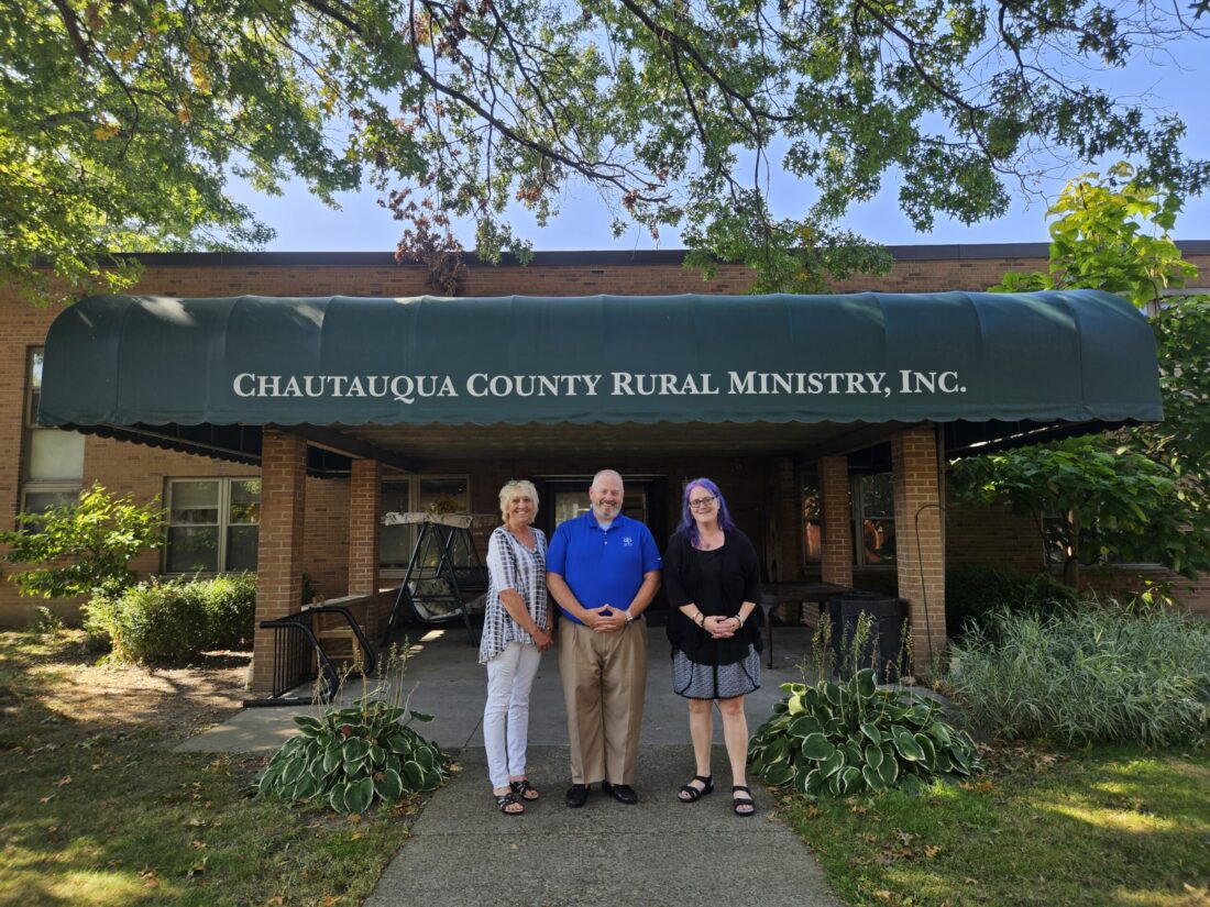 More than a ‘gift’ Donations pouring into Rural Ministry News